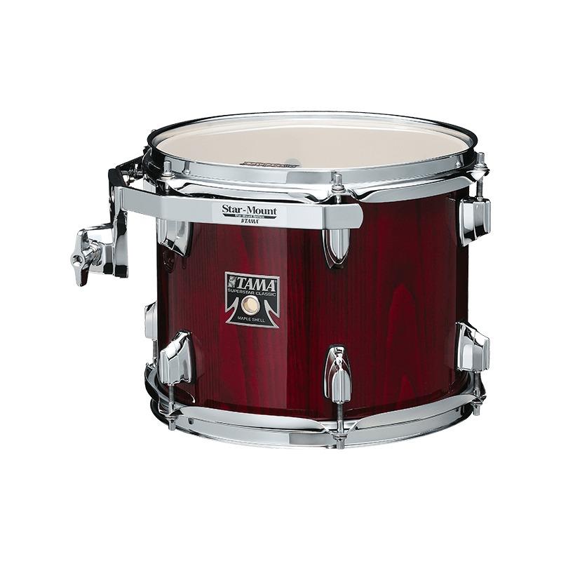 TAMA CL52KR+H-PGGP Superstar Classic 5-pezzi kit cassa 22 & hardware pack GLOSS GARNET LACEBARK PINE