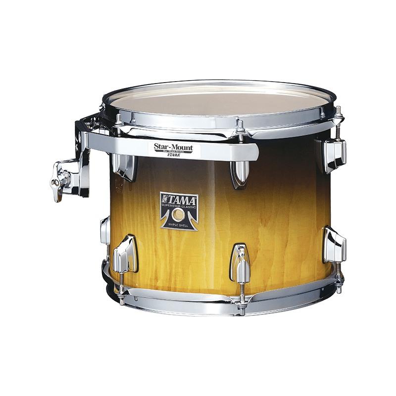 TAMA CL52KR+H-PGLP Superstar Classic 5-pezzi kit cassa 22 & hardware pack GLOSS LACEBARK PINE FADE