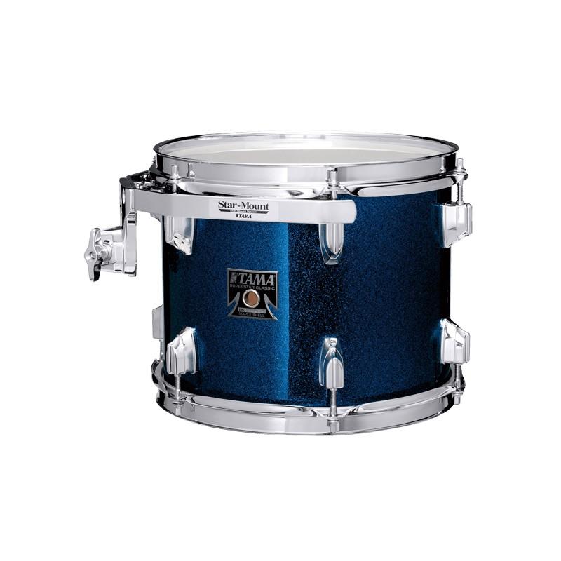 TAMA CK52KR+H-ISP Superstar Classic 5-pezzi kit cassa 22 & hardware pack INDIGO SPARKLE