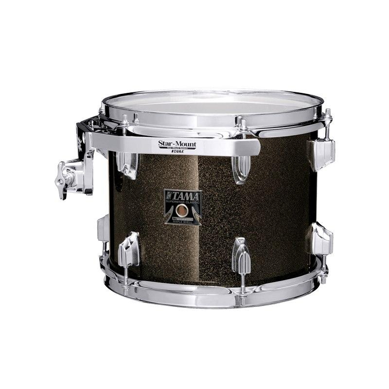 TAMA CK50R+H-MGD Superstar Classic 5-pezzi kit cassa 20 & hardware pack MIDNIGHT GOLD SPARKLE