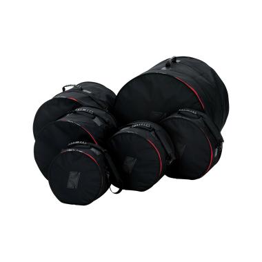 TAMA DSS62S Standard Series Drum Bag Set for 6pc drum kit with 22"BD