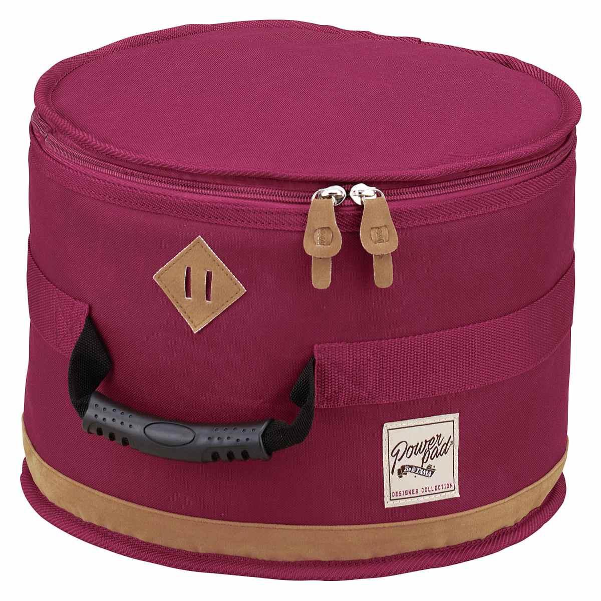 TAMA TSBF14WR Power Pad Designer Collection Drum Bag for 14"x14" Floor Tom, Wine Red
