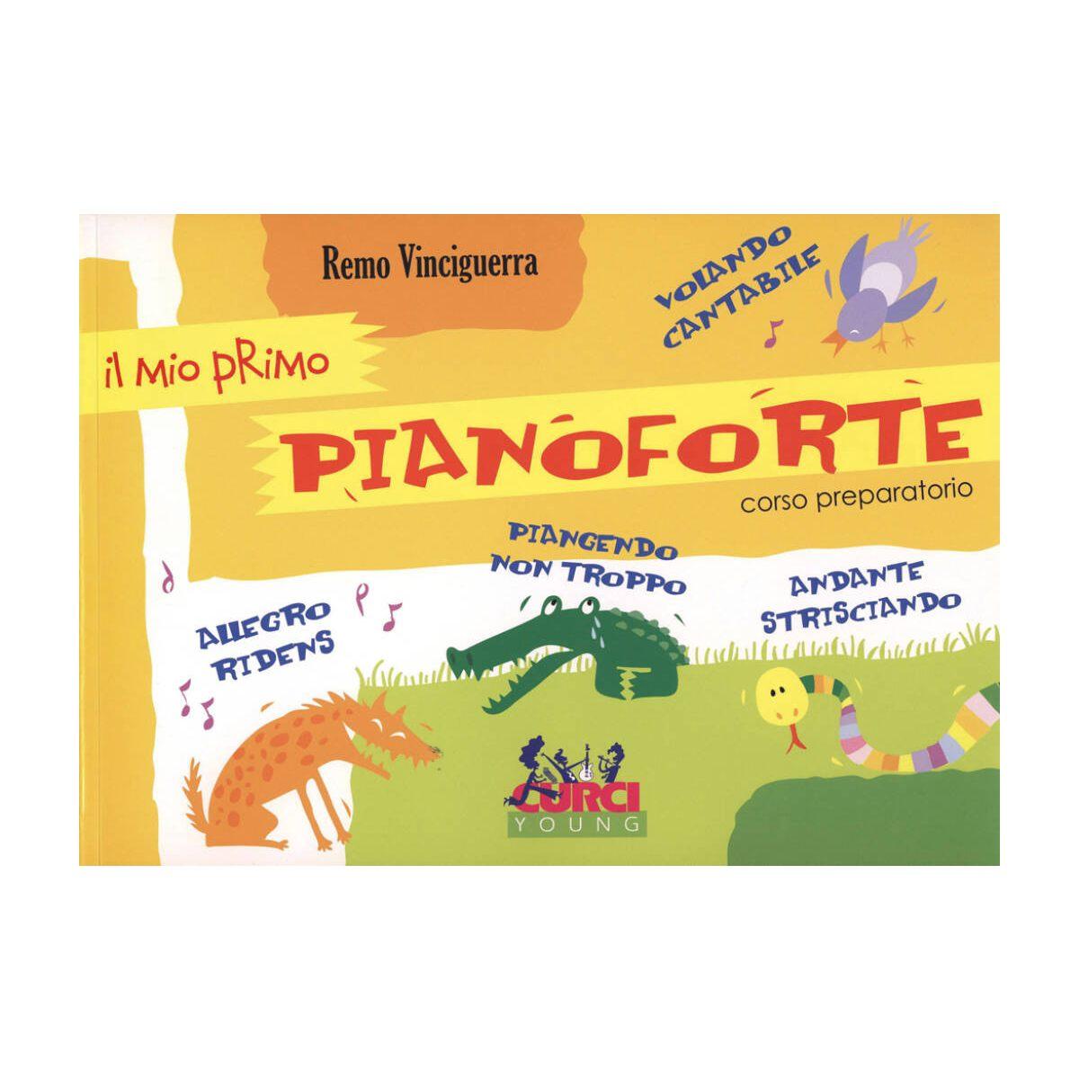 Il mio primo pianoforte vinciguerra