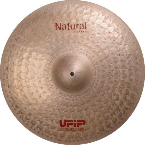 UFIP Natural Series 18" Crash