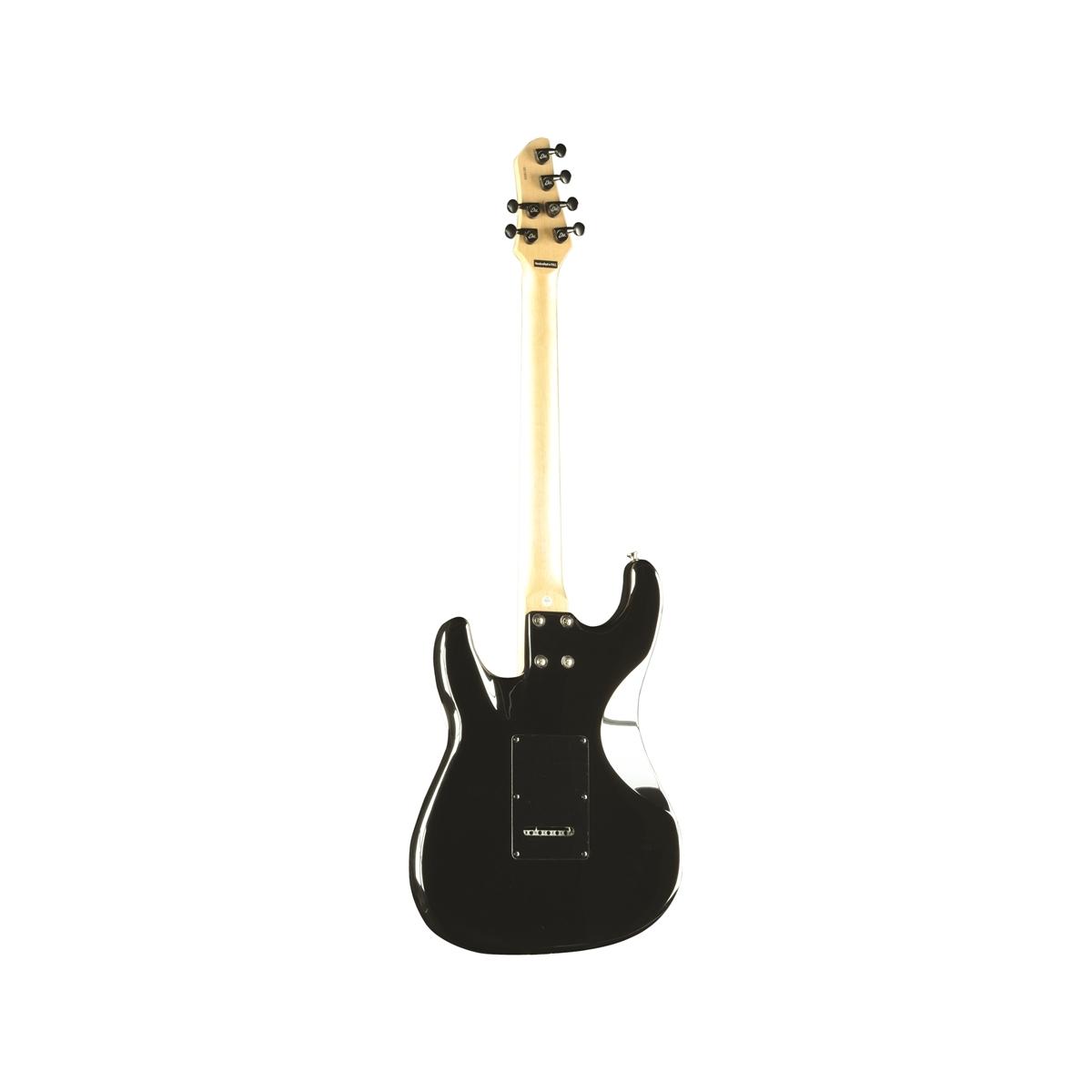 EKO GUITARS Aire Lite Black