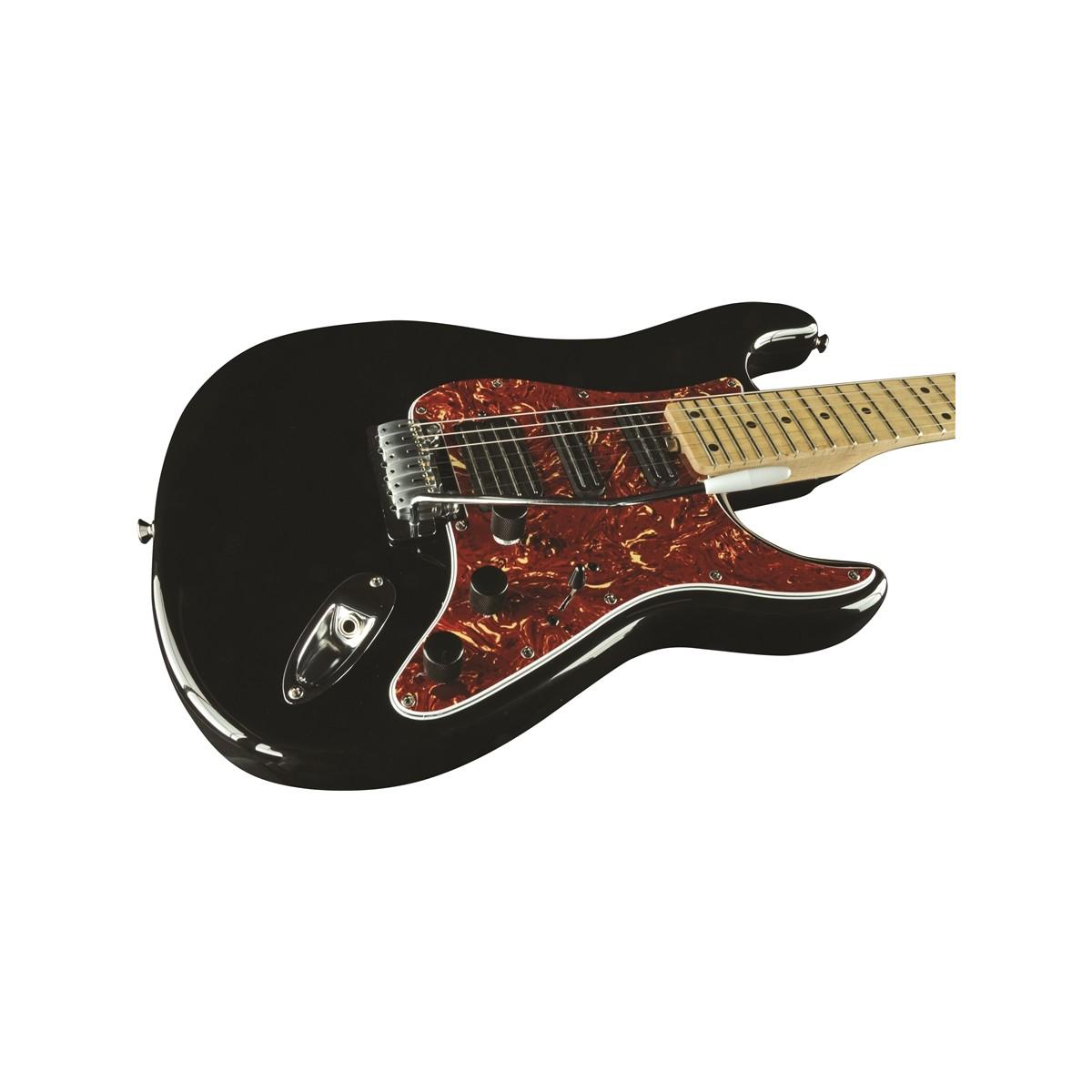 EKO GUITARS Aire Lite Black