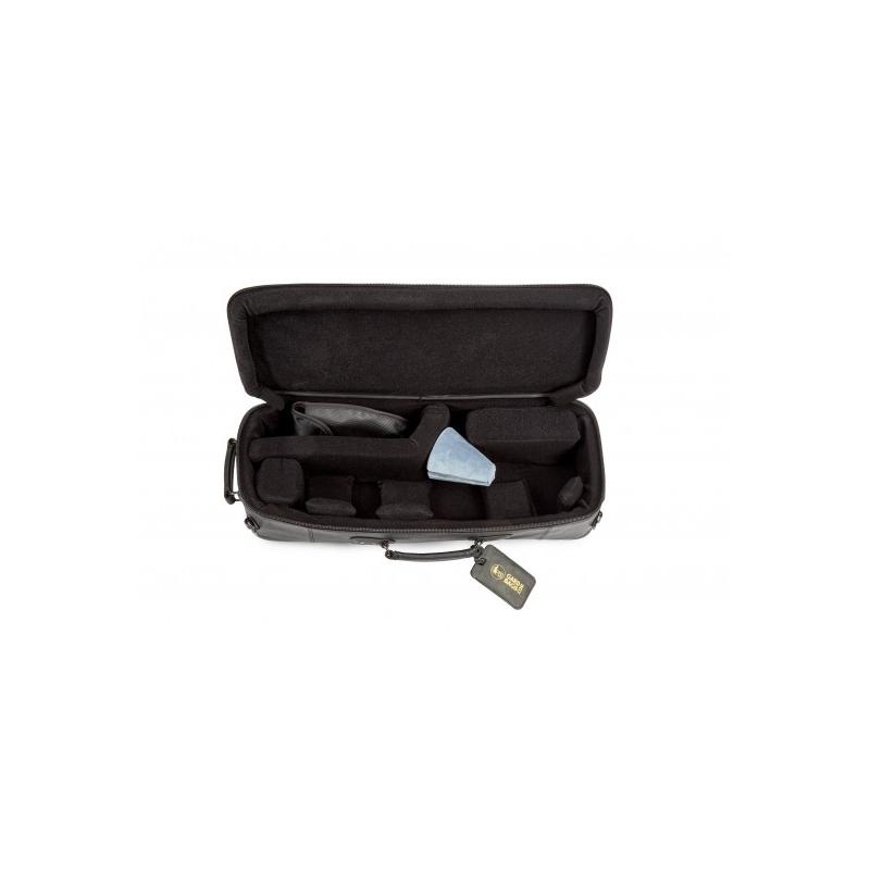 Gard 102-mclk compact custodia per sax soprano curvo