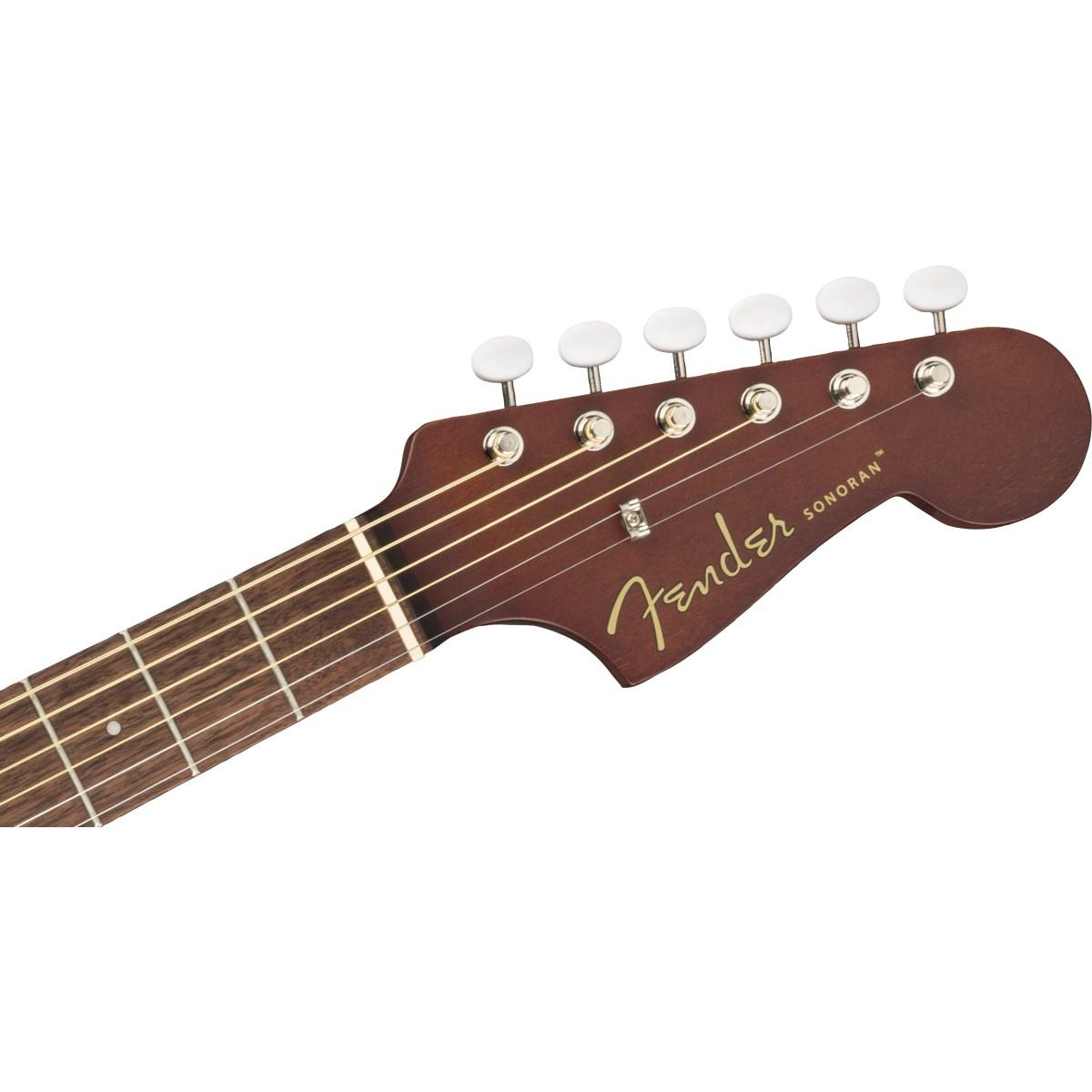 Fender sonoran mini natural chitarra acustica 3/4