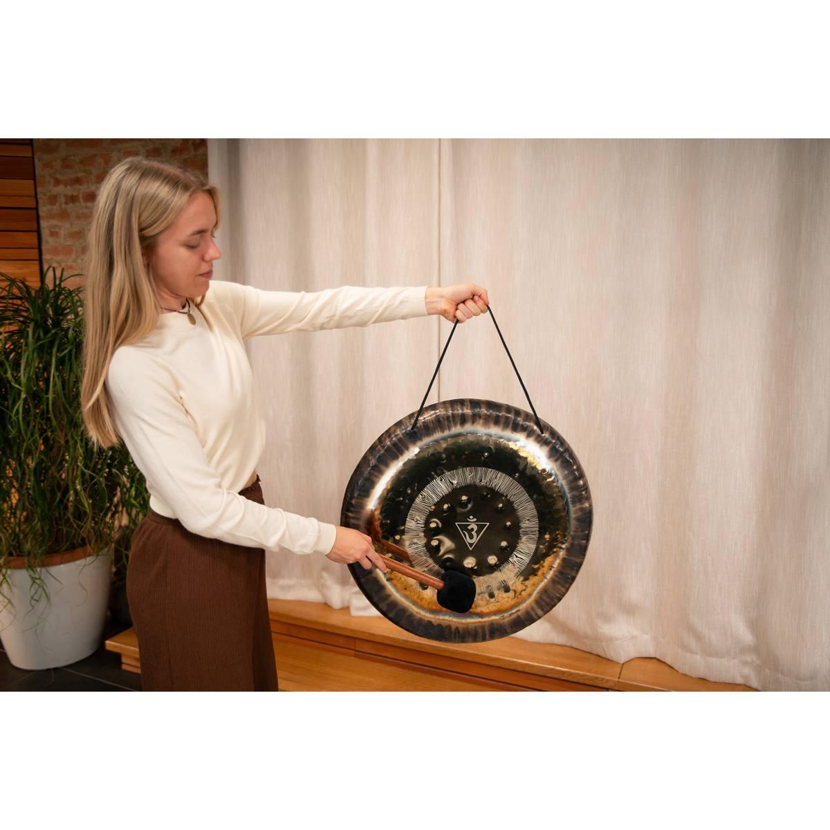 SONIC ENERGY G24BC6 GONG CHAKRA PER SOPRACCIGLIA 24"/60 CM