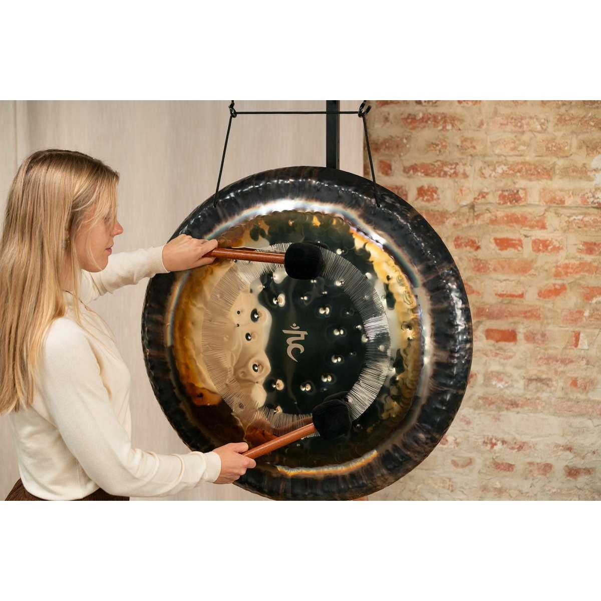 SONIC ENERGY G32TC5 GONG CHAKRA DELLA GOLA DA 32"/80 CM