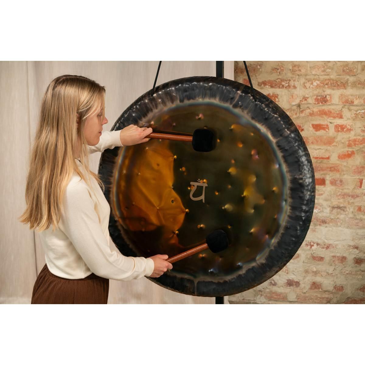 SONIC ENERGY G36HC4 GONG DEL CHAKRA DEL CUORE DA 36"/90 CM