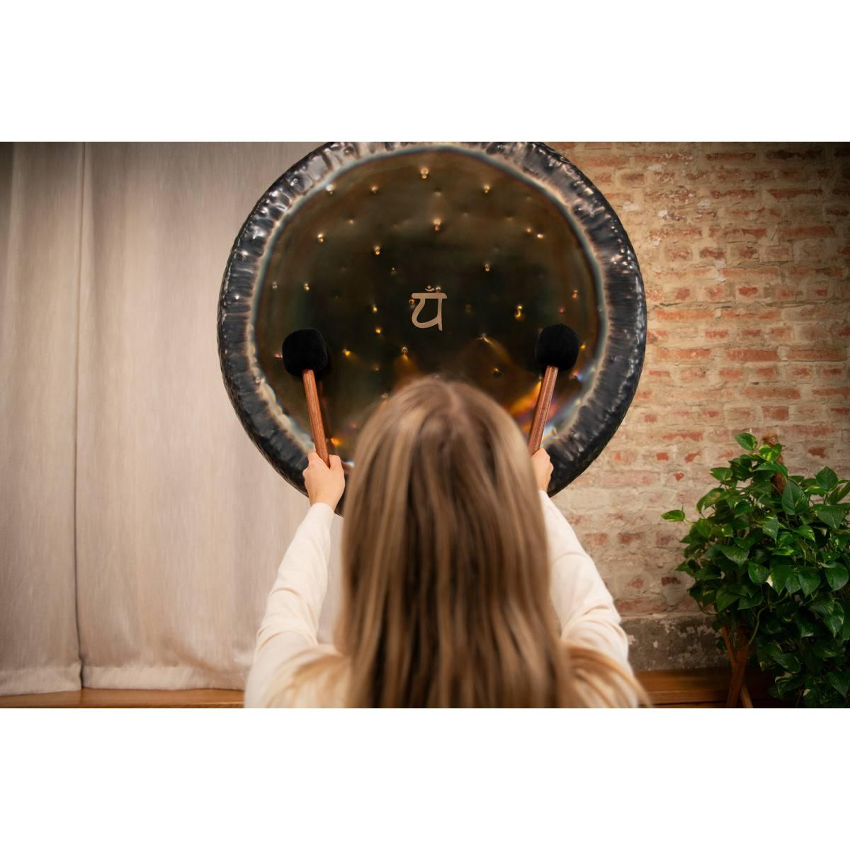 SONIC ENERGY G36HC4 GONG DEL CHAKRA DEL CUORE DA 36"/90 CM