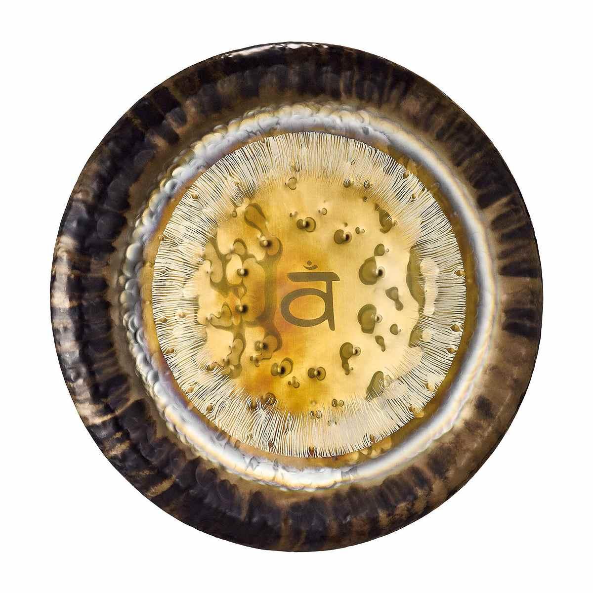 SONIC ENERGY G24SC2 GONG CHAKRA SACRALE DA 24"/60 CM