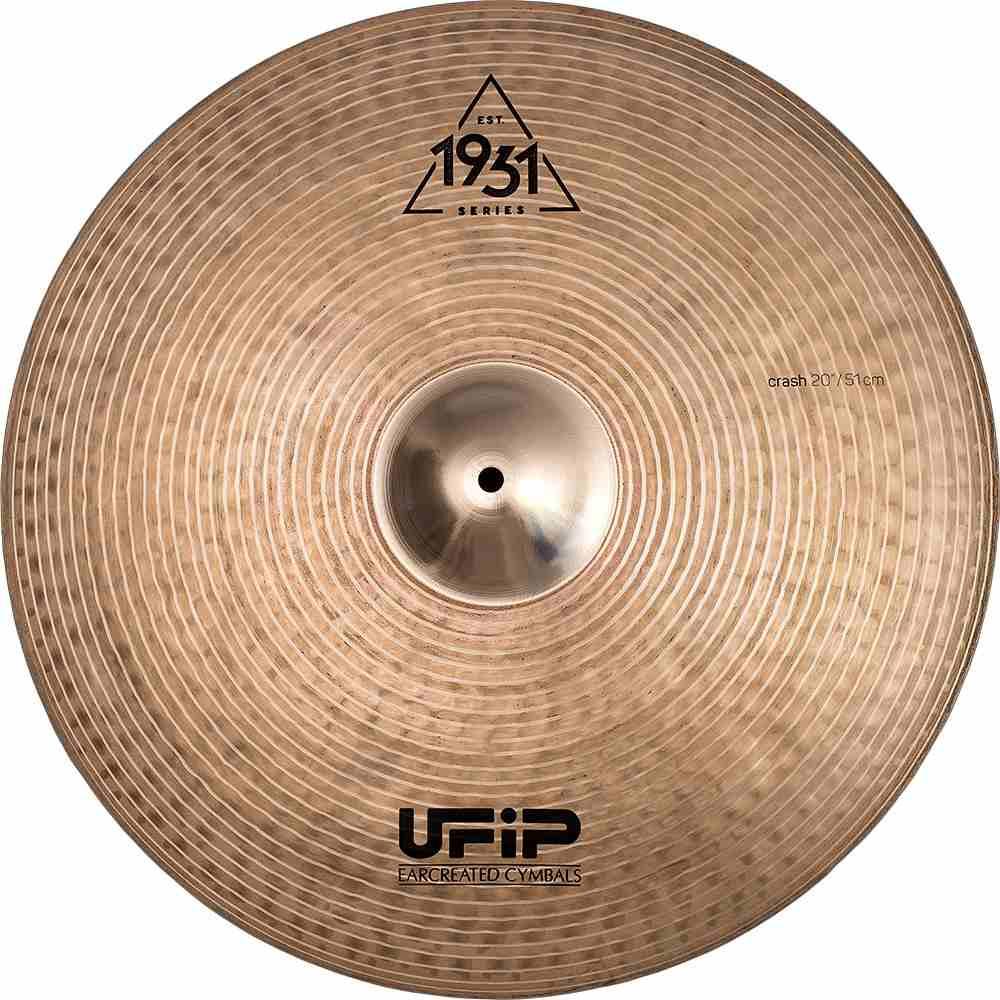 UFIP Est.1931 Series 20" Crash