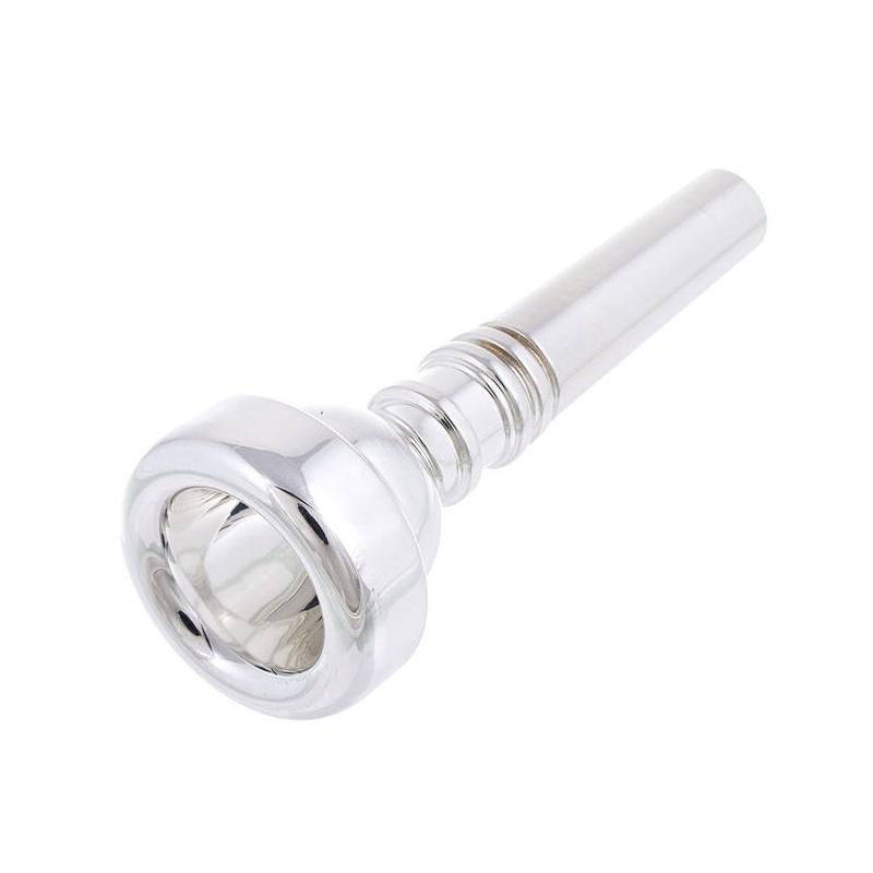 Bach 3cw serie 349 bocchino argentato per cornetta