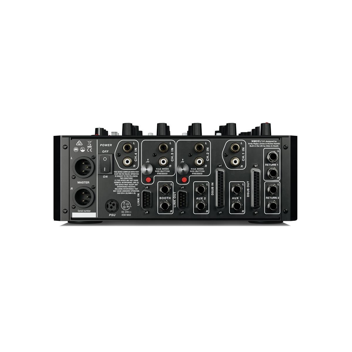 ALLEN & HEATH PLAYdifferently Model 1.4