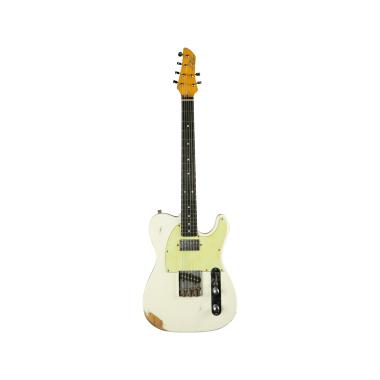 EKO GUITARS Tero Relic Olympic White