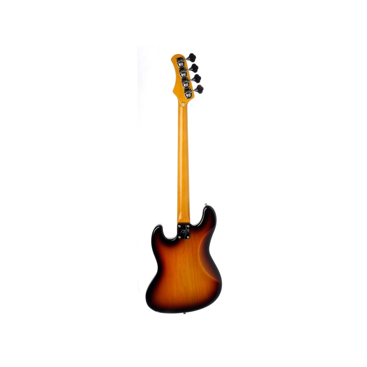 EKO GUITARS VJB-200V Vintage Sunburst