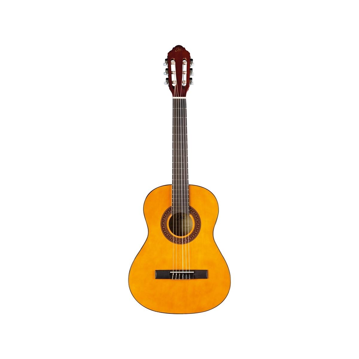 Eko guitars cs5 natural chitarra classica 3/4