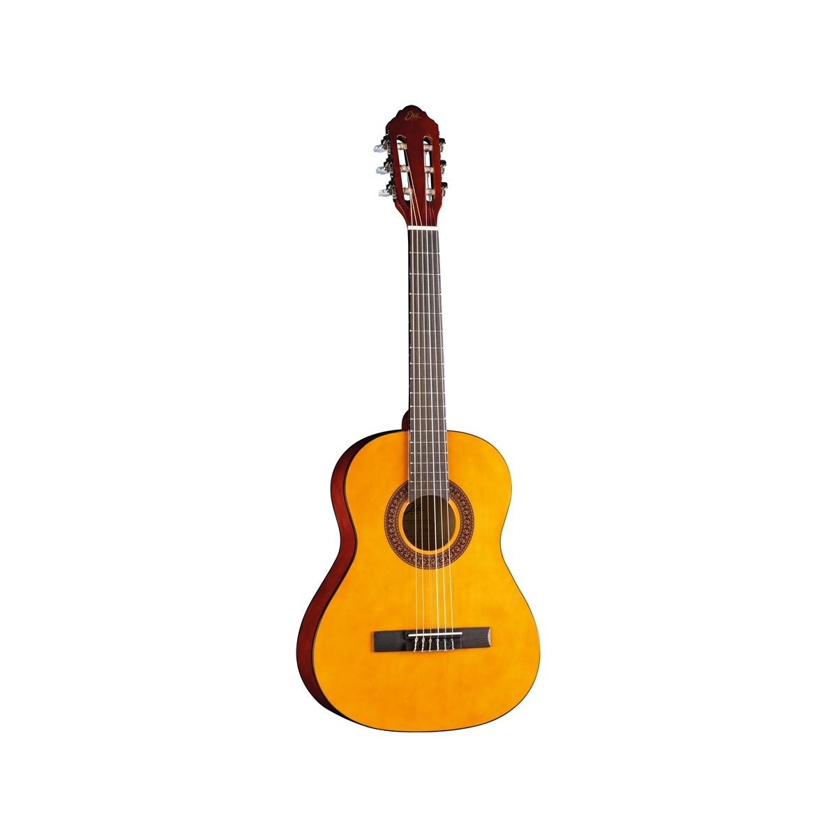 Eko guitars cs5 natural chitarra classica 3/4