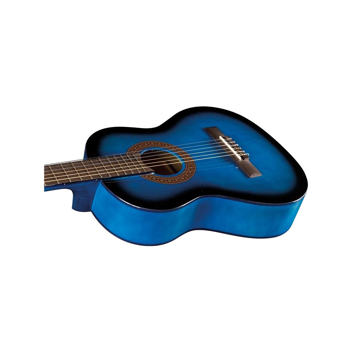 EKO GUITARS CS-5 Blue Burst