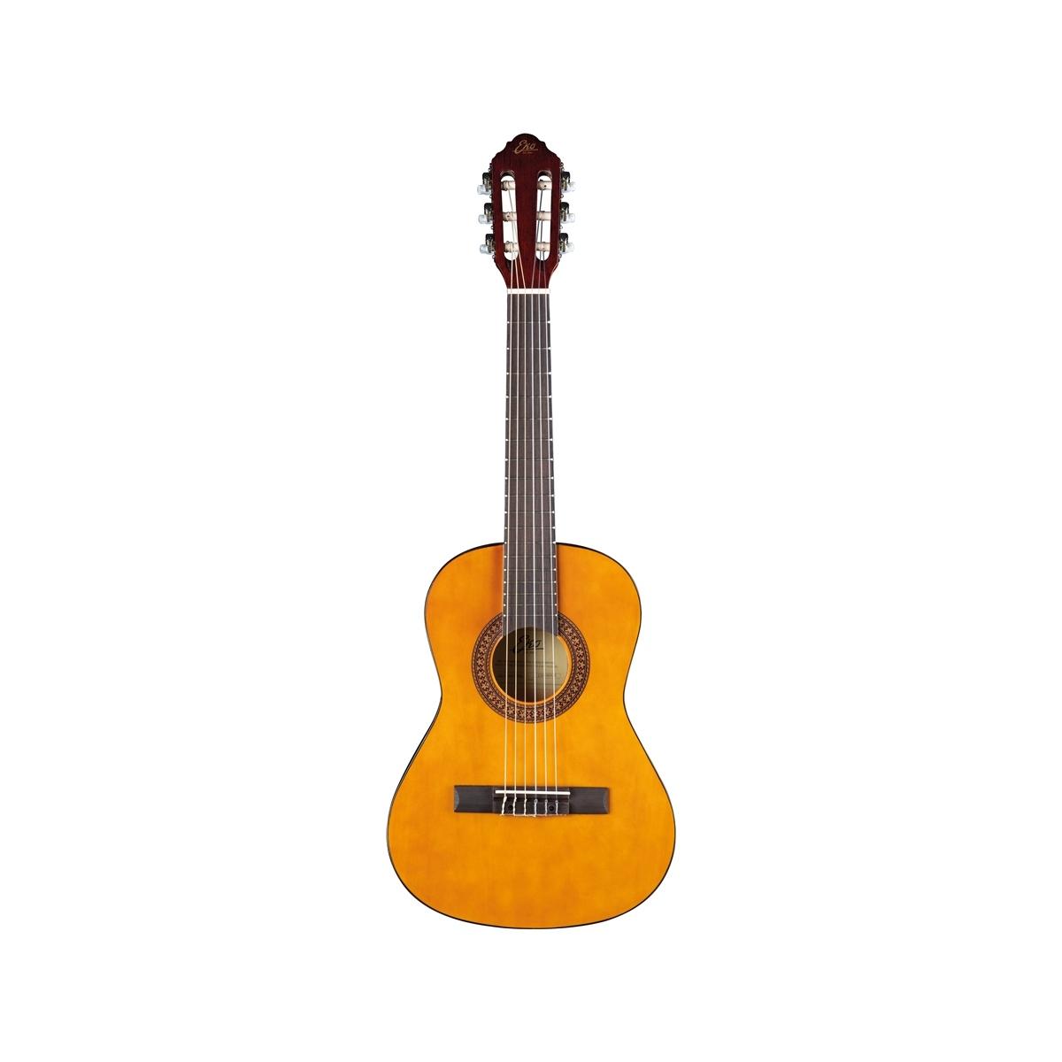 Eko guitars cs2 natural chitarra classica 1/2