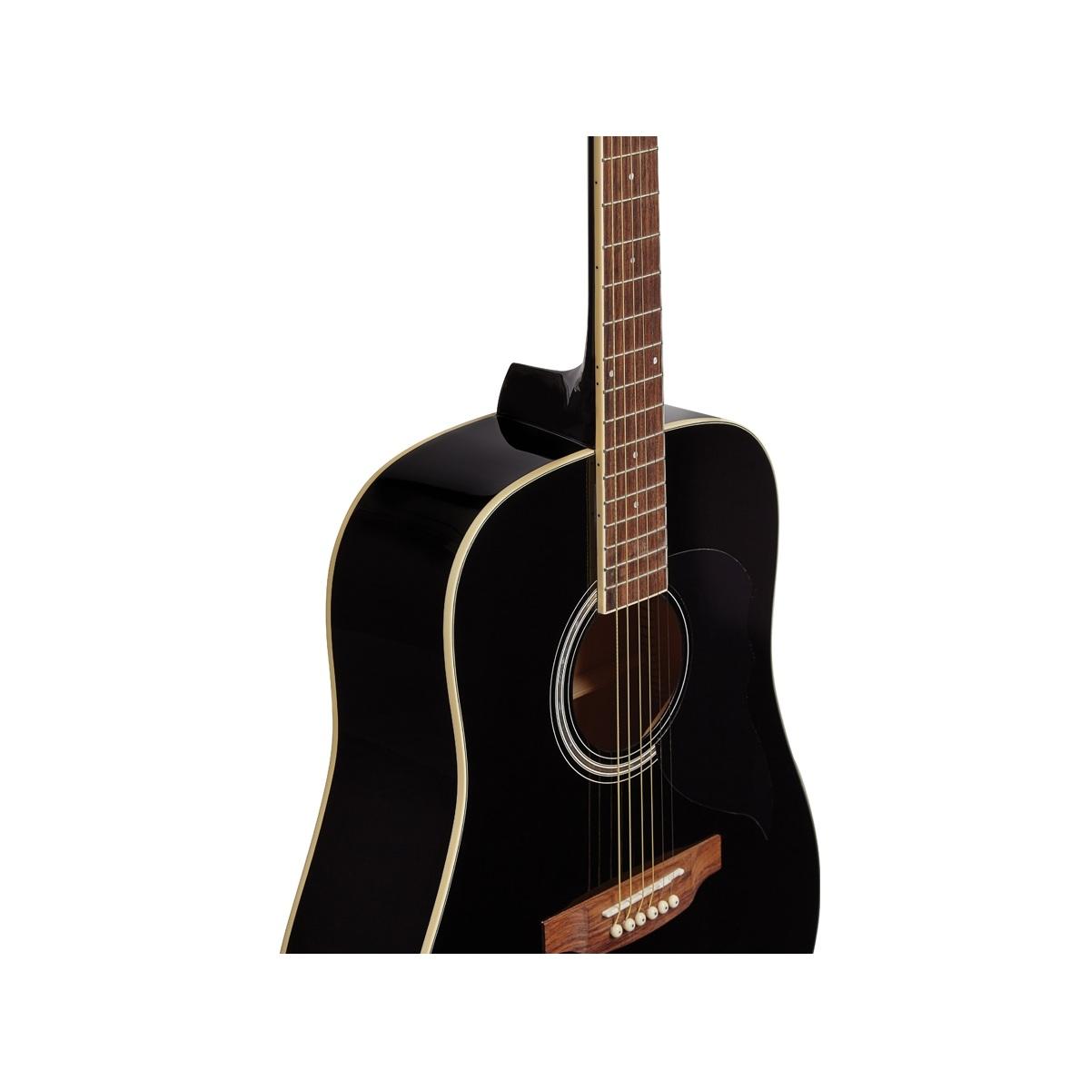 EKO GUITARS Ranger 6 Black