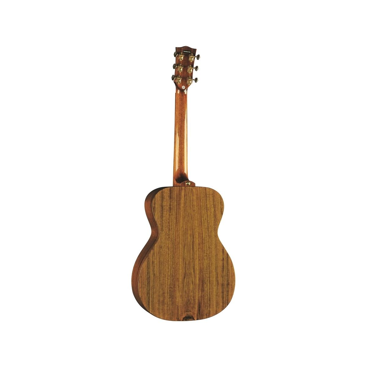 EKO GUITARS WOW 018 SO Spruce/Ovangkol EQ