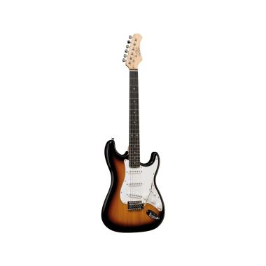 Eko guitars s300 sunburst chitarra elettrica