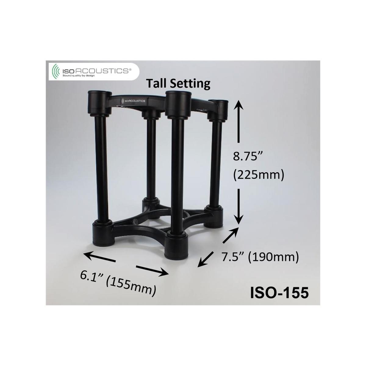 Isoacoustics iso-155