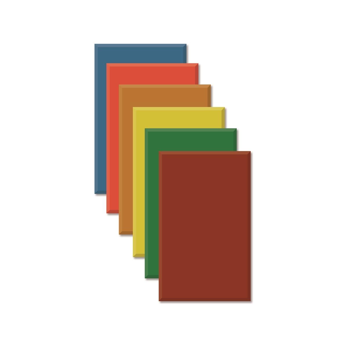 PRIMACOUSTIC 2" Paintable 24"x48" Sq