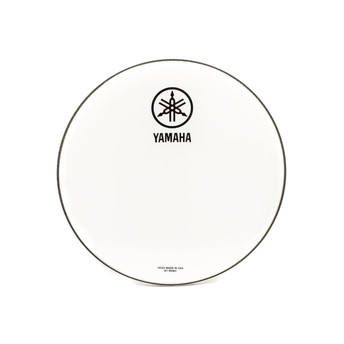 YAMAHA P3 WHITE PELLE 22" CON NEW LOGO