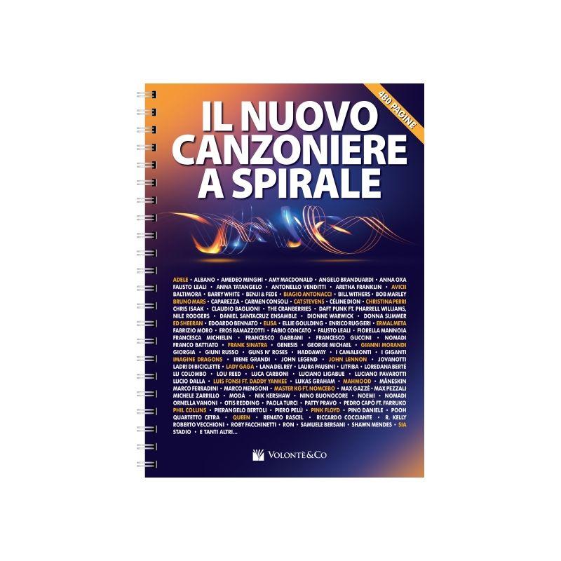 Il nuovo canzoniere a spirale