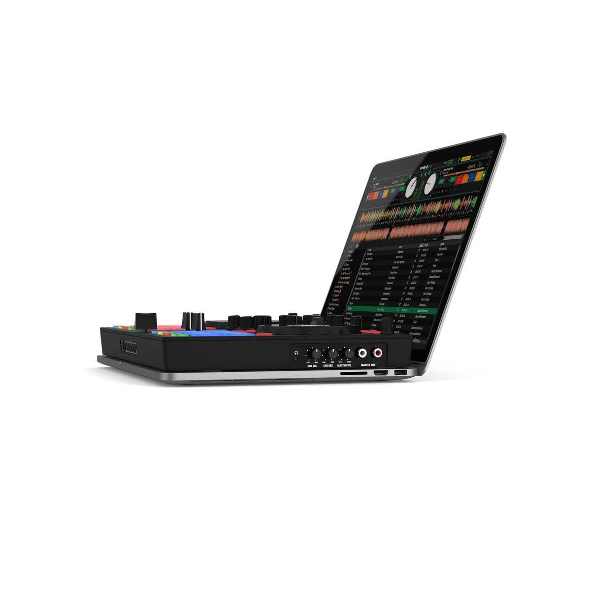 Reloop ready controller portatile per serato