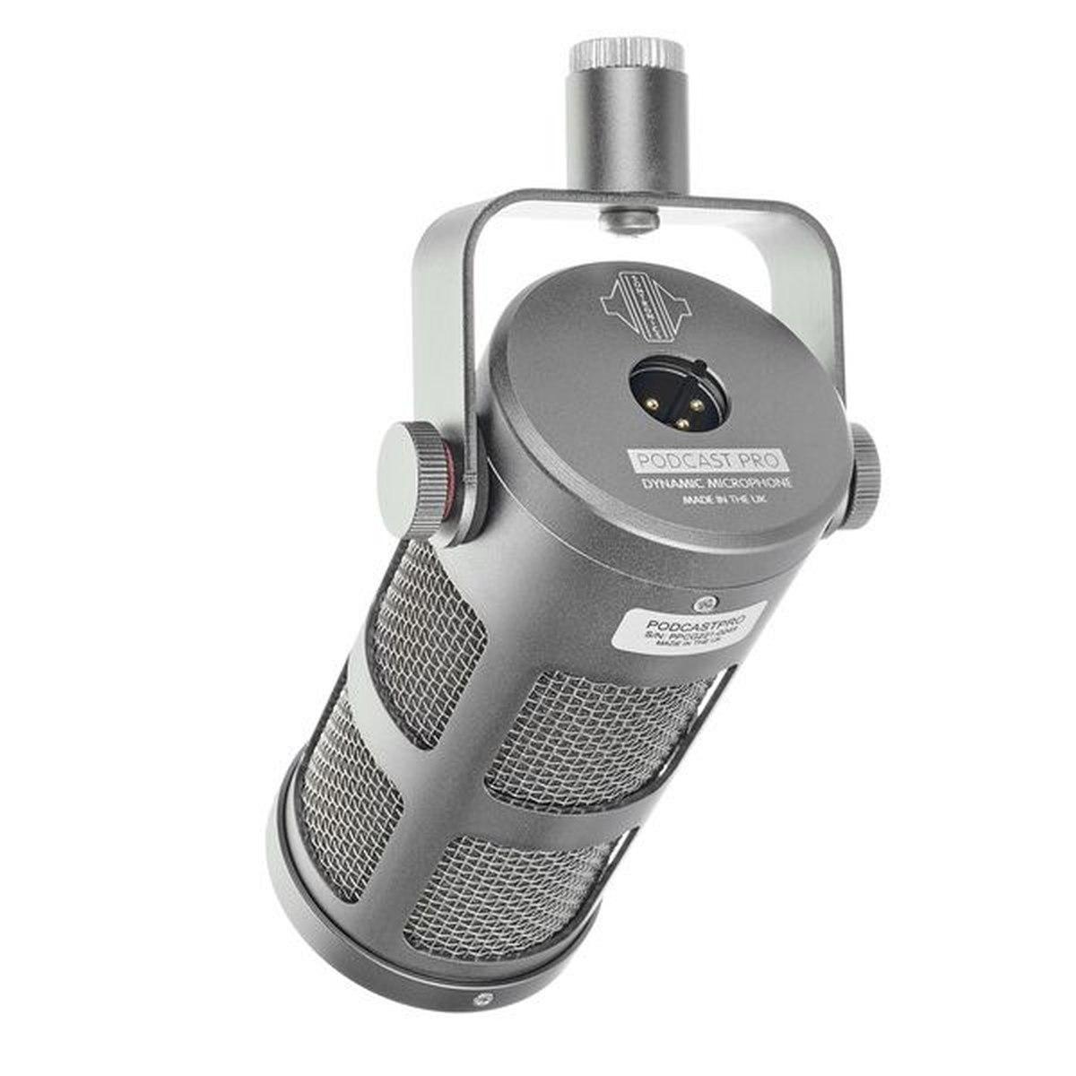 Sontronics podcast pro cosmic gray