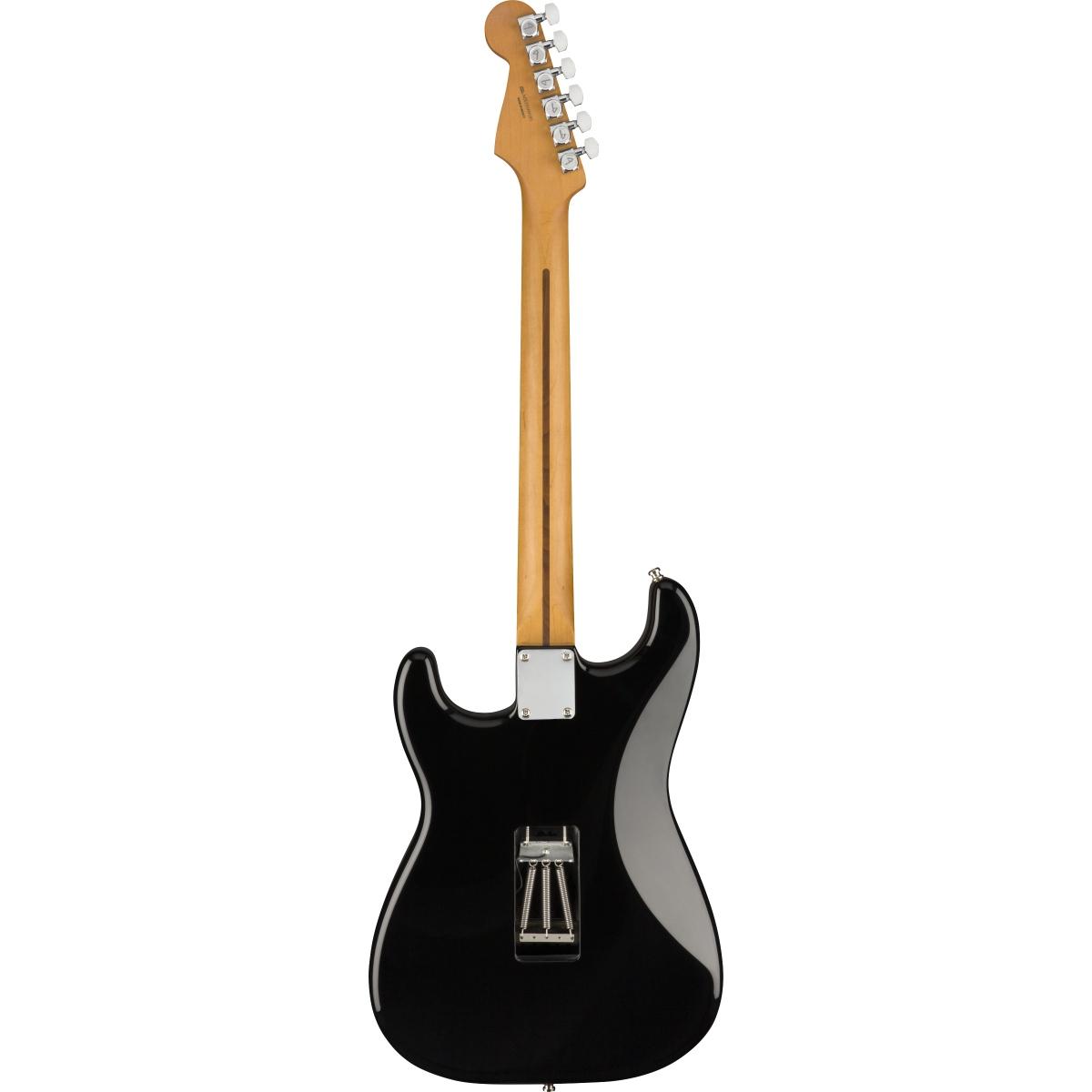 Fender tom morello stratocaster rw black chitarra elettrica