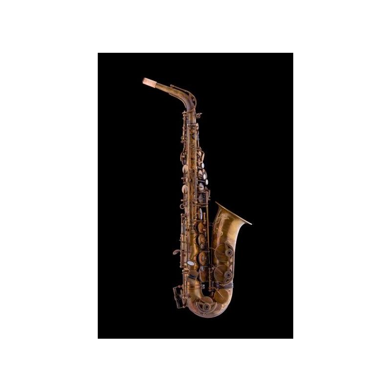 Schagerl A-2V Superior Pro Sax Alto