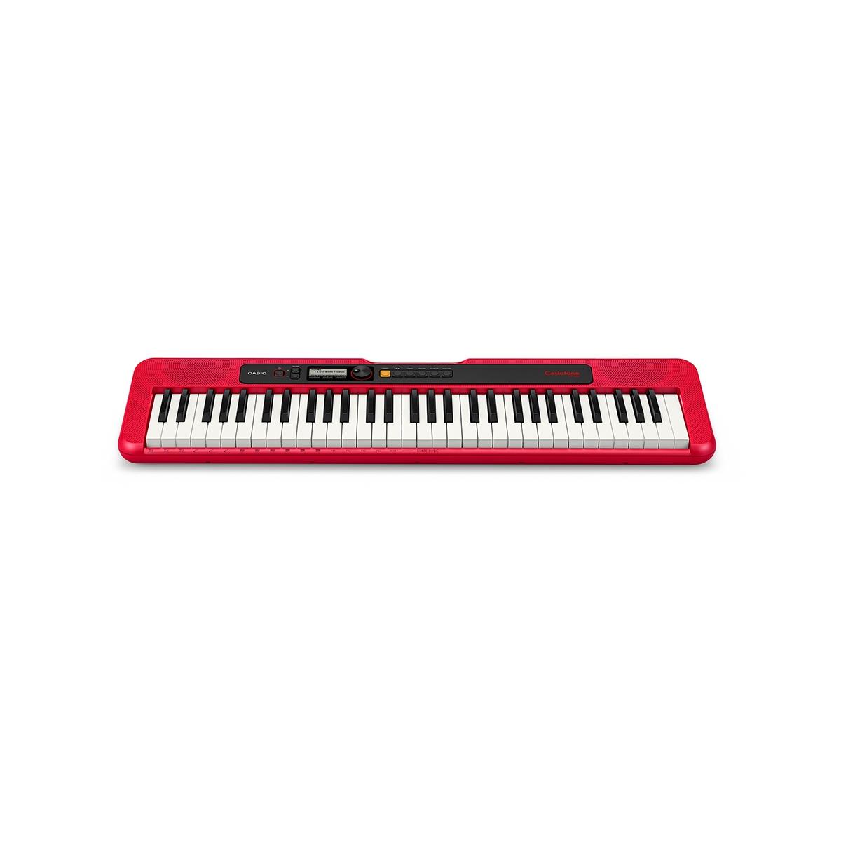 CASIO CT-S200RD Finitura rosso