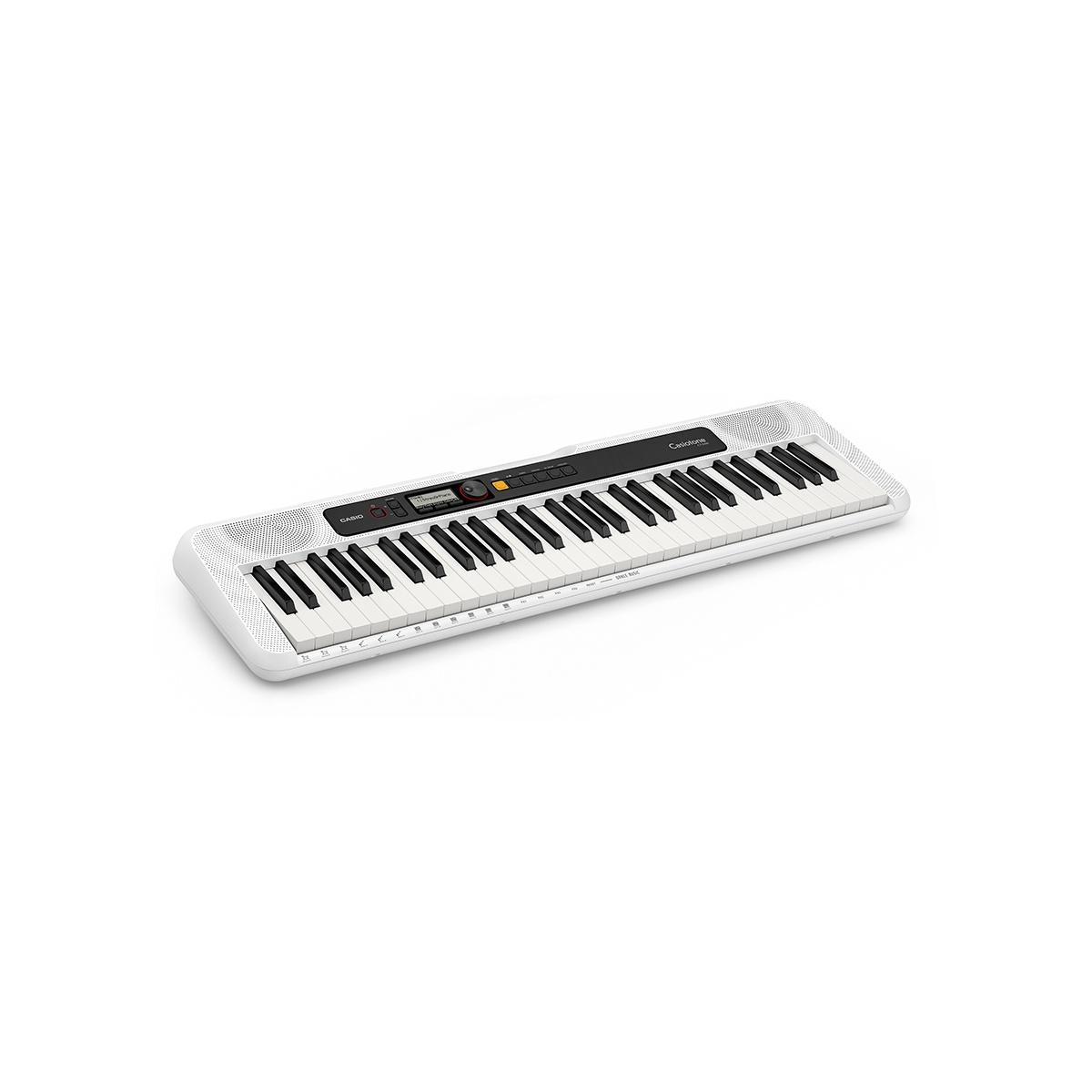 CASIO CT-S200WE Finitura bianco