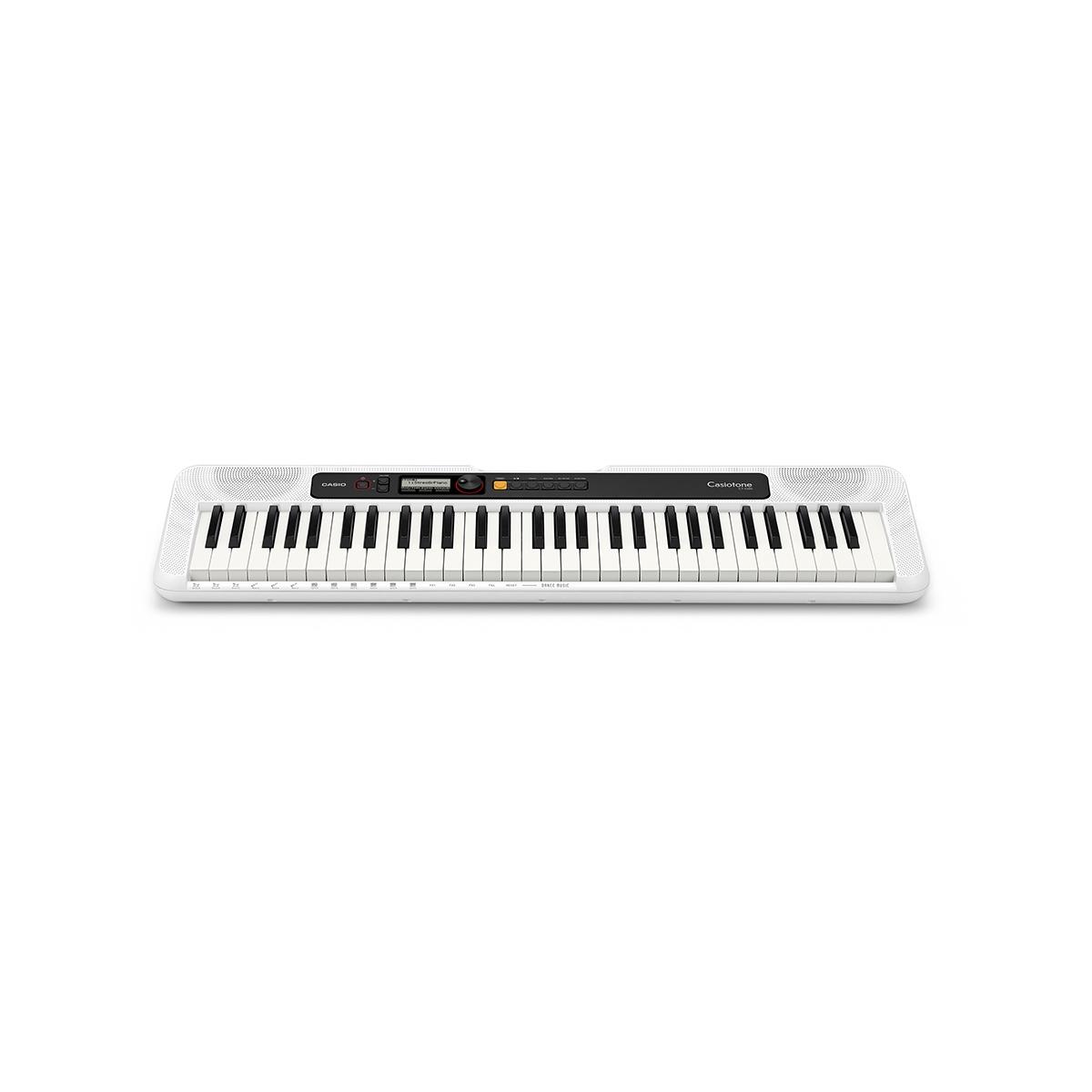CASIO CT-S200WE Finitura bianco