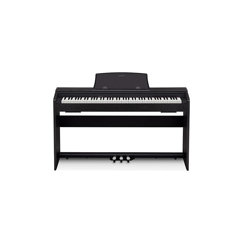 CASIO PRIVIA PX-770BK Finitura nero