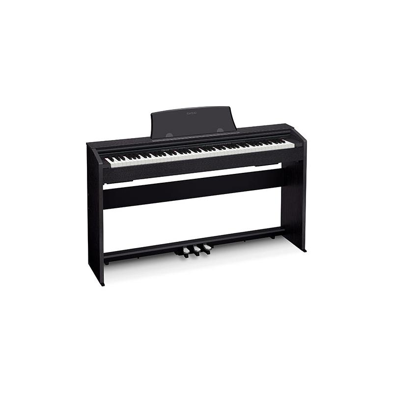 CASIO PRIVIA PX-770BK Finitura nero