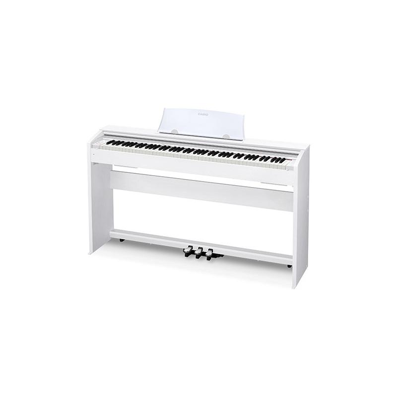 CASIO PRIVIA PX-770WE Finitura bianco