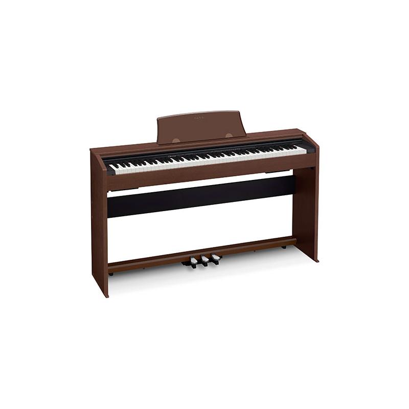 CASIO PRIVIA PX-770BN Finitura marrone