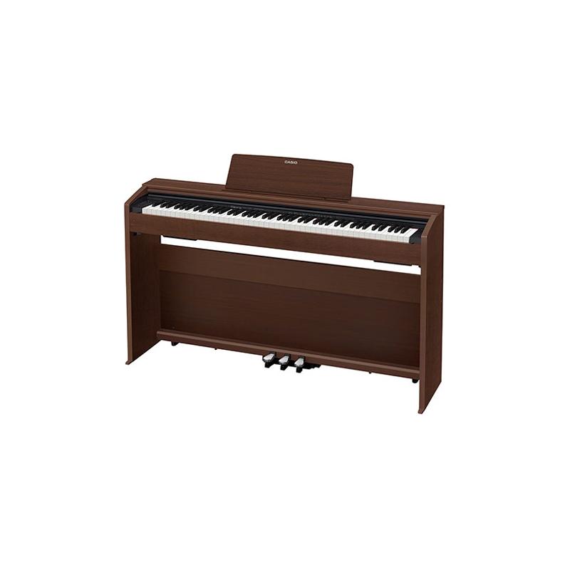 CASIO PRIVIA PX-870BN Finitura marrone