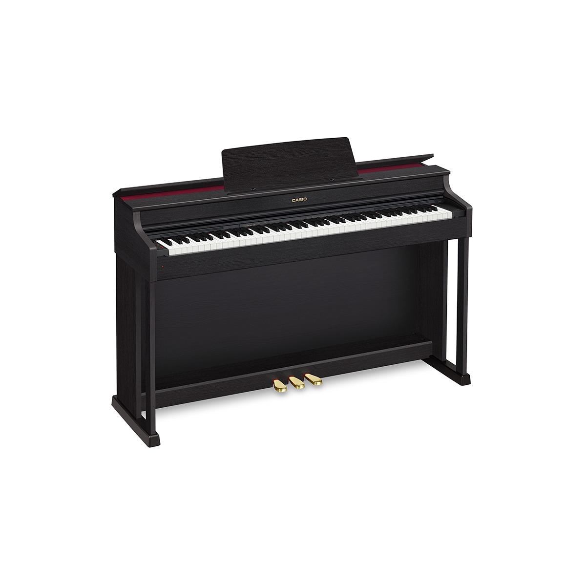 CASIO CELVIANO AP-470BK Finitura nero