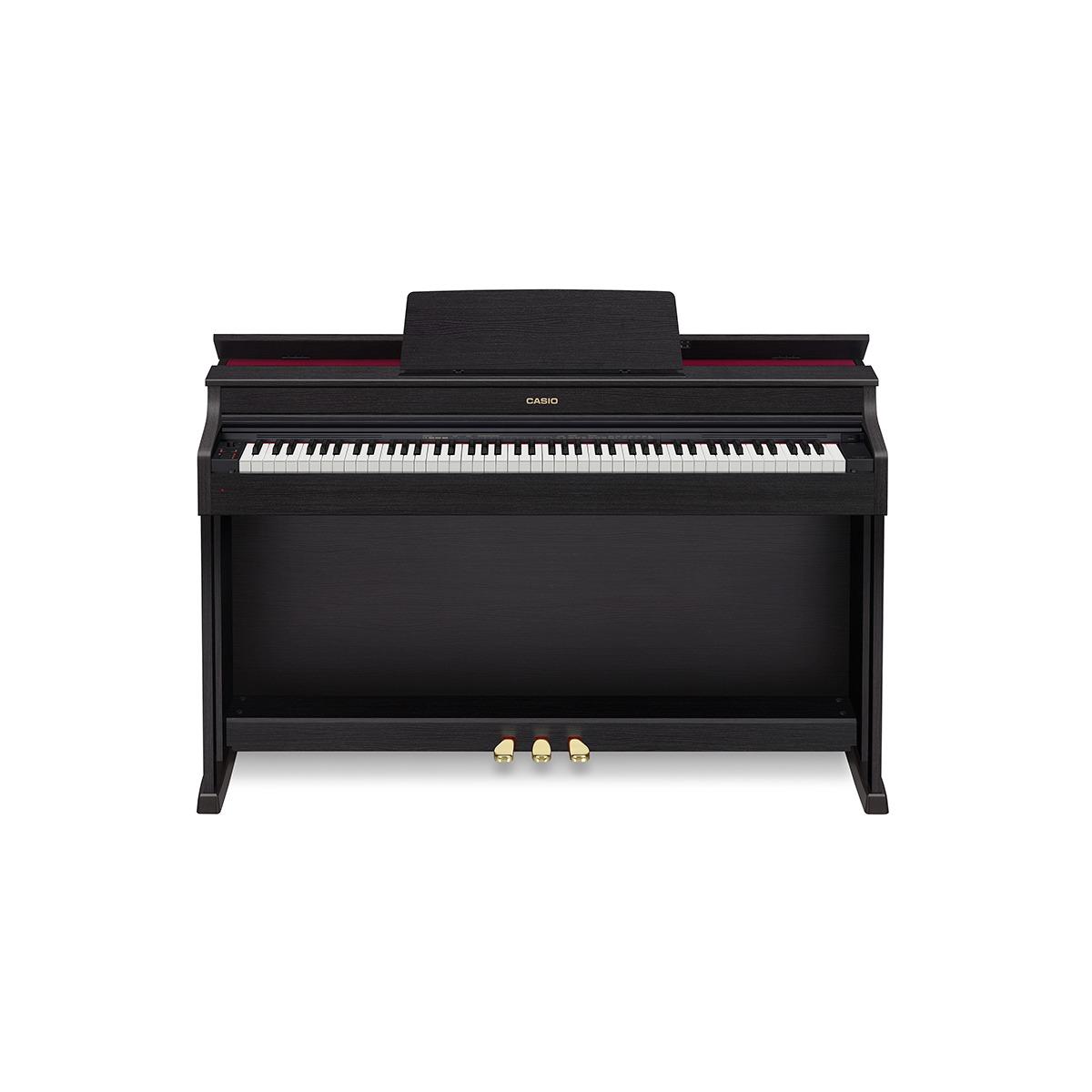 CASIO CELVIANO AP-470BK Finitura nero