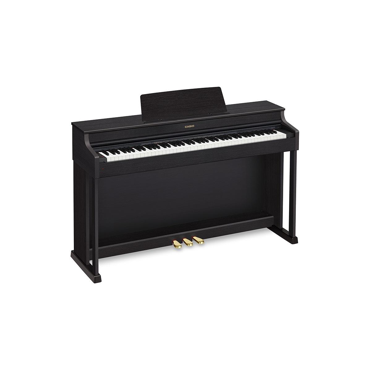 CASIO CELVIANO AP-470BK Finitura nero