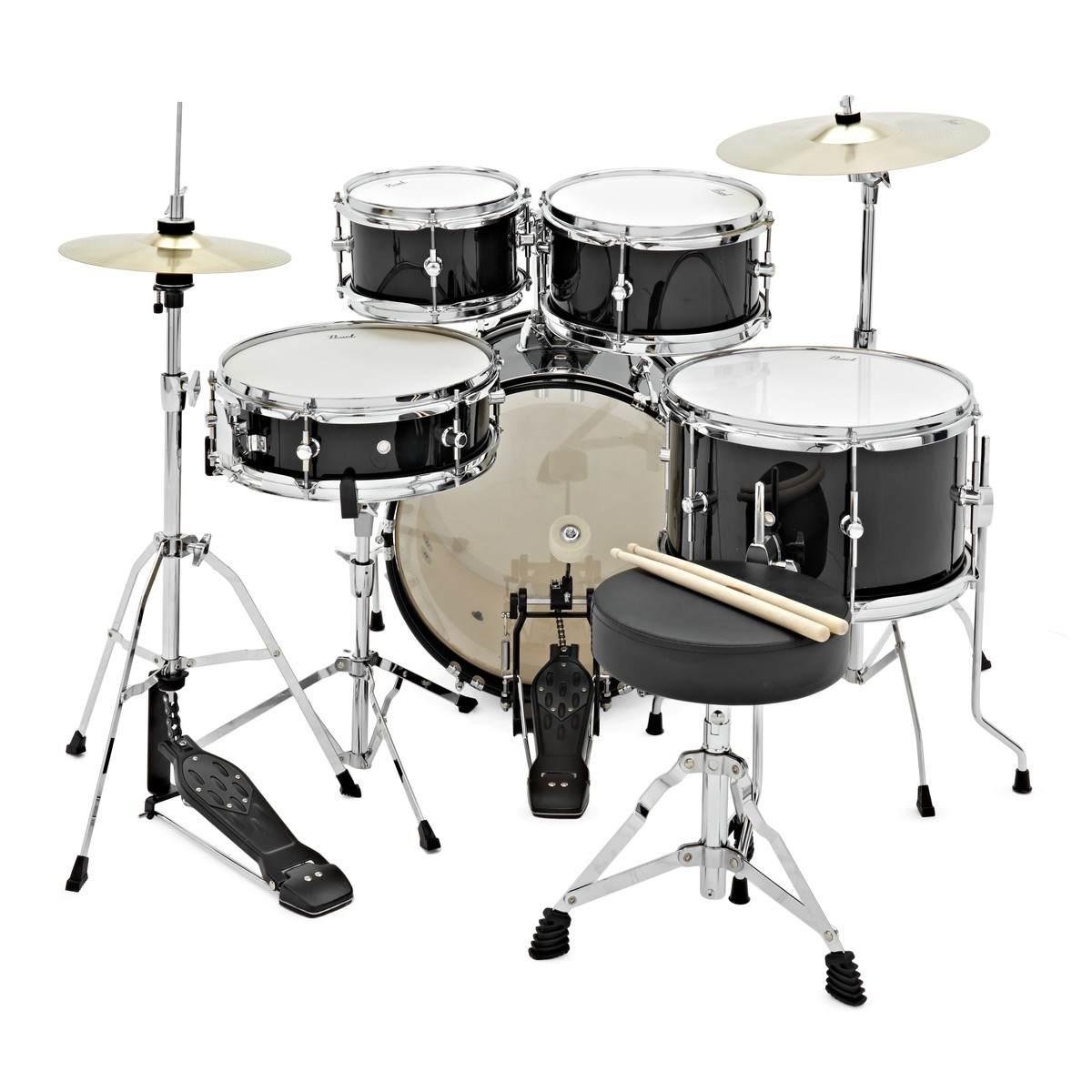 Pearl Roadshow Junior RSJ465C/C31 Batteria Acustica Completa