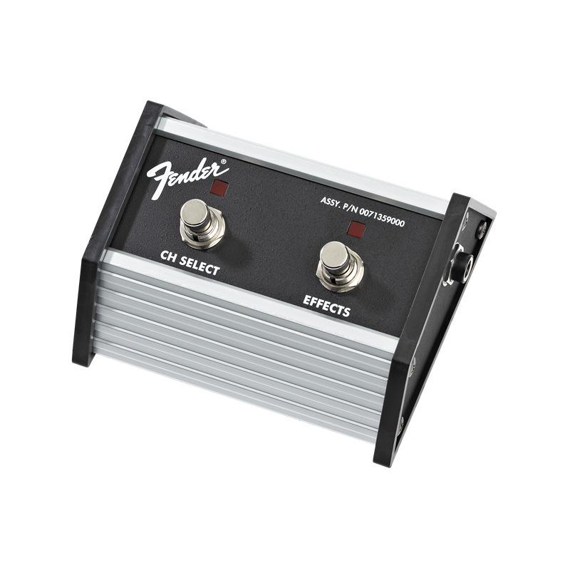 Fender fm65dsp super champ footswitch